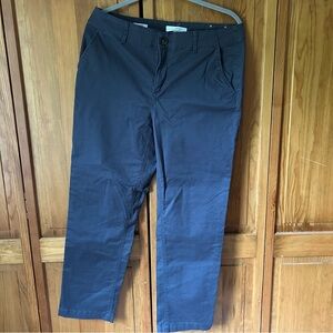 LOFT Blue Chinos Classic Style